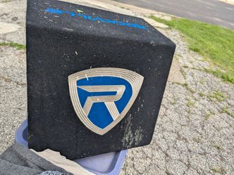 Rockville speaker