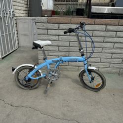 Citizen Folding Bike