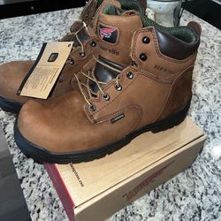 Red Wing Boots 13