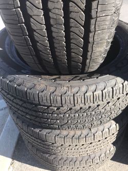 Need Tires??? I can help...Contact Me!!!