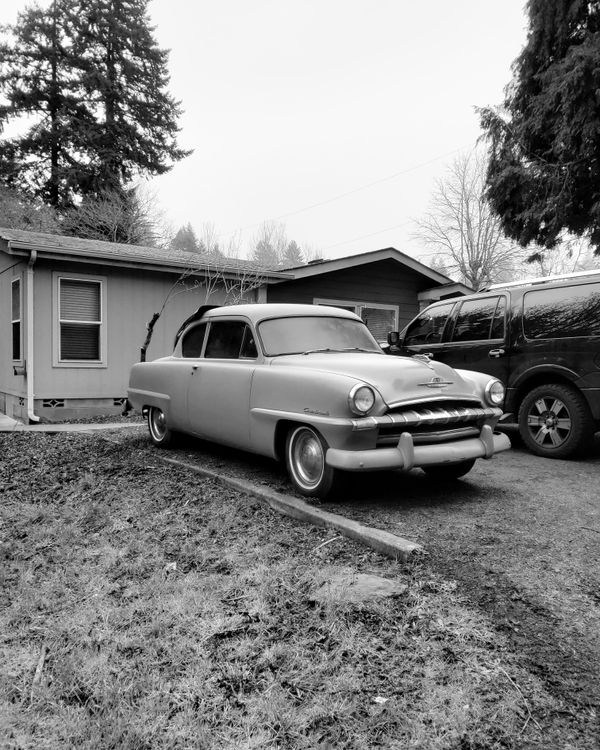 53 Plymouth cranbrook coupe for Sale in Longview, WA OfferUp
