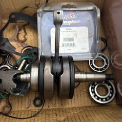Crankshaft 2stroke 85
