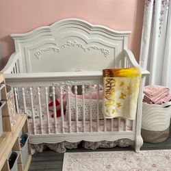 Evolur Aurora Crib For Sale