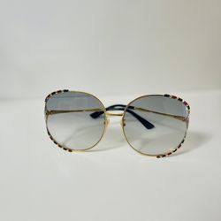 Gucci Oversized Sunglasses 