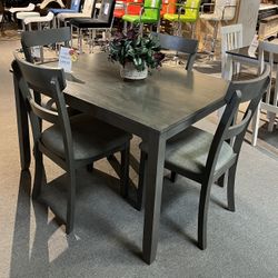 5PC Dining Table Set