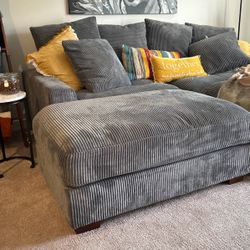 ****BRAND NEW OTTOMAN****