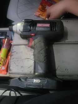 Craftsman Cordless Impact Driver