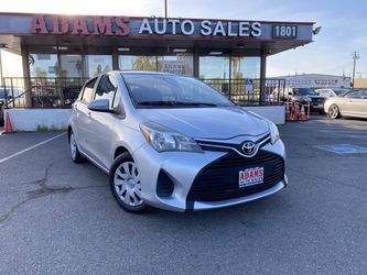 2017 Toyota Yaris