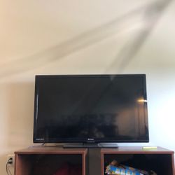 Emerson Flat Screen Tv ‘55