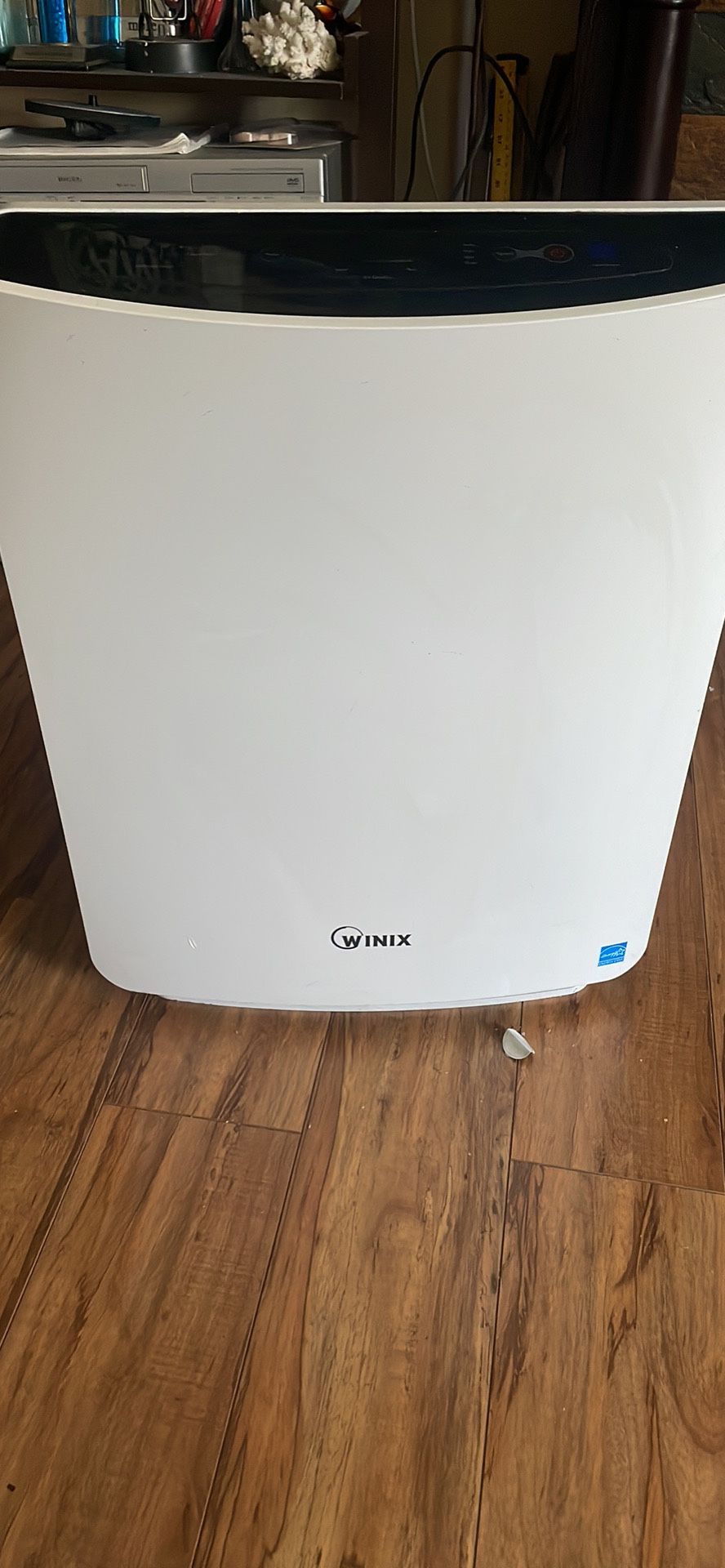 Winex FresHome True HEPA Air Cleaner w/ PlasmaWave B451