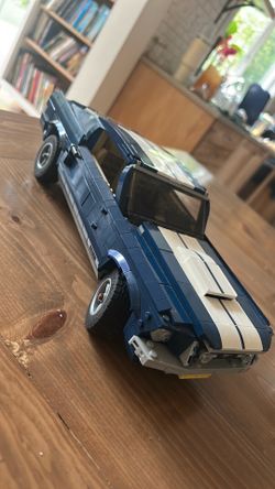 Lego ford mustang
