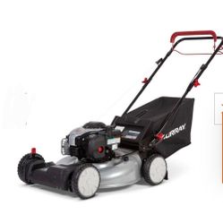 22 in. 140 cc Briggs & Stratton Walk Behind Gas Self-Propelled Lawn Mower with Front Wheel Drive and Bagger