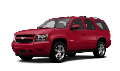 2014 Chevrolet Tahoe