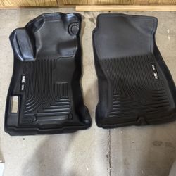 2018 - 2023 Subaru Crosstrek Weather Floor Mats