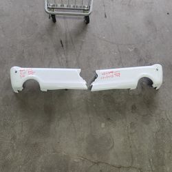 Ford F150 F-150 Rear Bumper Corner Pair 2021 2022 2023 2024 2025 Part $100