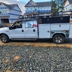 2005 Ford F-350