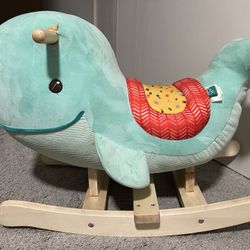 B. Toys Echo Whale Rocker suitable for toddlers 18 months+