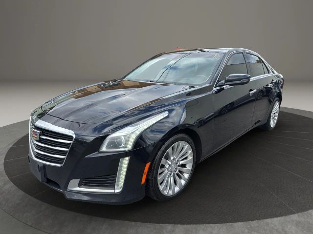 2016 Cadillac CTS
