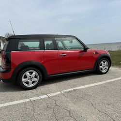 2010 Mini Cooper Clubman