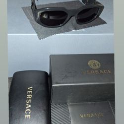 Versace glasses 