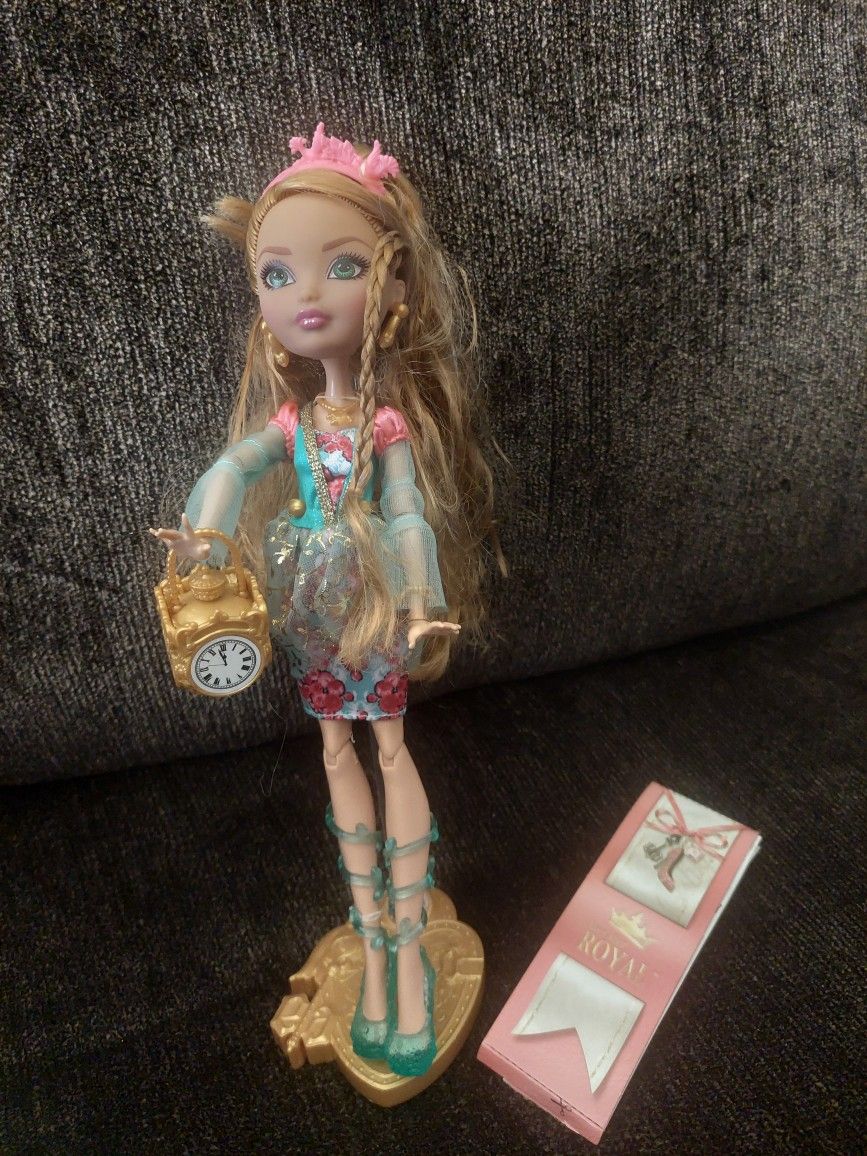 Boneca Ever After High Royal Briar Beauty Mattel em Promoção é no