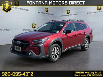 2024 Subaru Outback