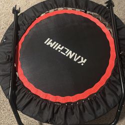 Mini Fitness Trampoline 