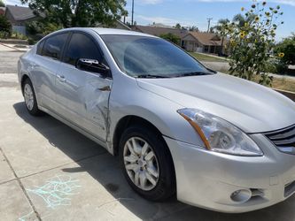 2012 Nissan Altima