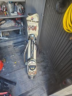 Zipang Studio Premium Golf Bag