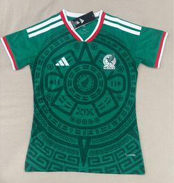 Women’s Mexico World Cup Jersey