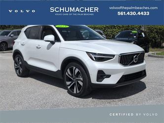 2023 Volvo XC40