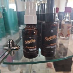 Suavecito Pre-Shaved Oil