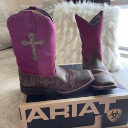 Arita Crossroads Western Boots