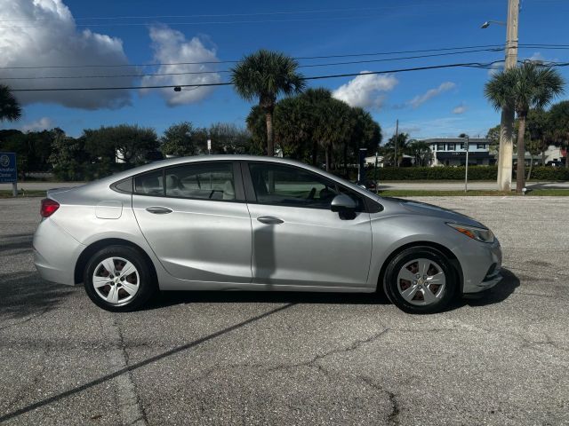 2018 Chevrolet Cruze