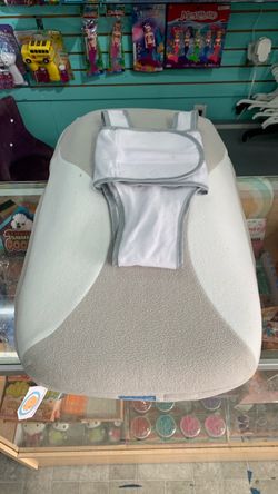 Babocush lounger Baby colic reflux gas relief