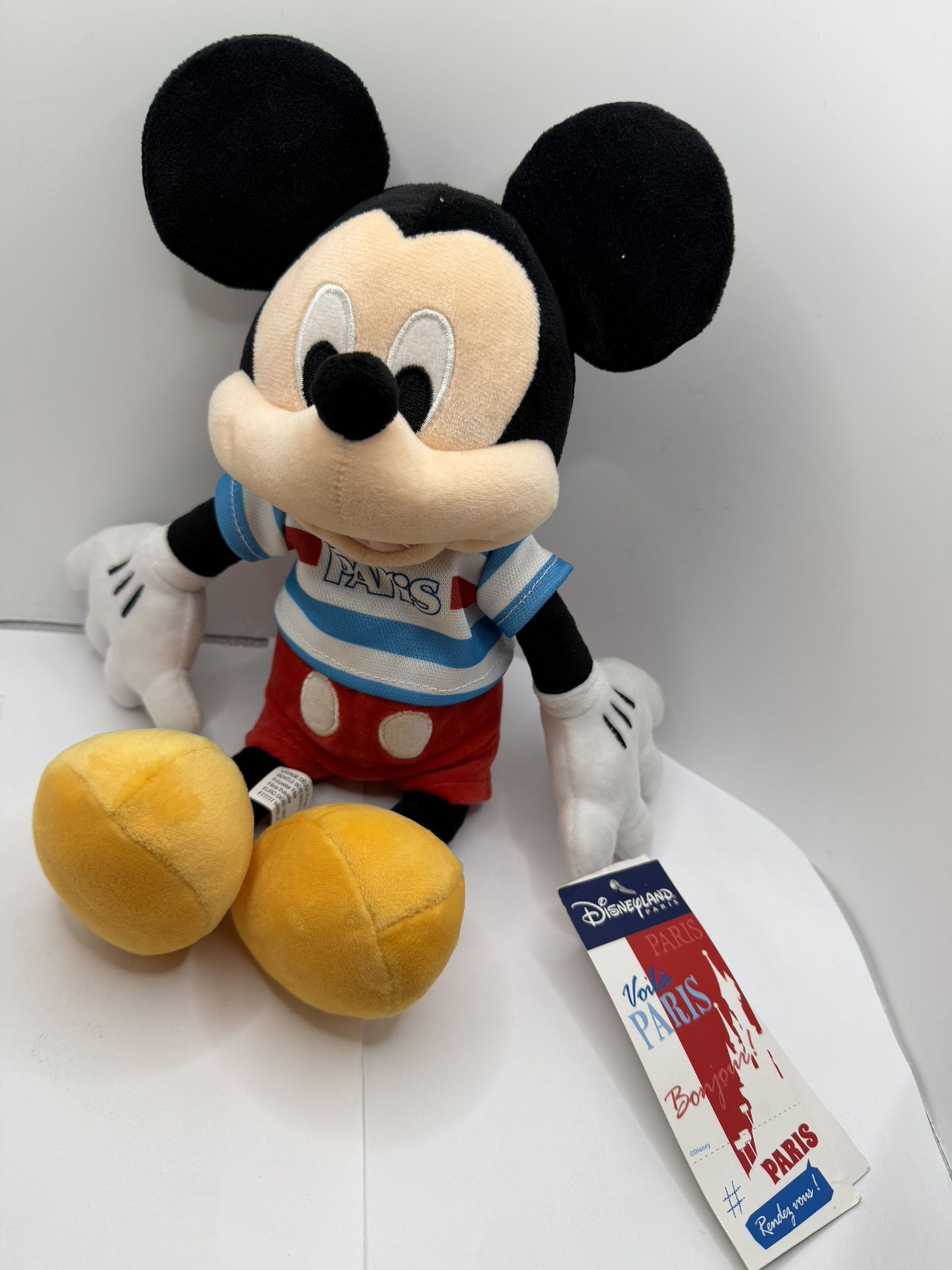 Mickey Mouse Disneyland Paris