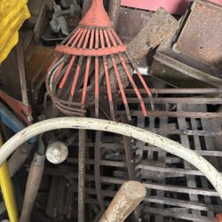 Yard Tools