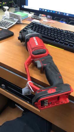Craftsman Cordless Reciprocating Saw (Tool Only)
