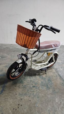 $0 Down Electric Scooter/Bike
