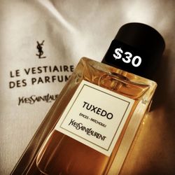 Yves saint clearance laurent tuxedo perfume