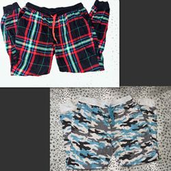 Women’s Secret Treasures Pajama Pants Bundle