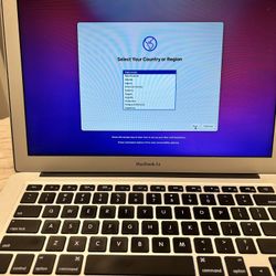 13" MacBook Air - 2017 Model