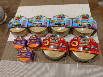 Viral dumplings