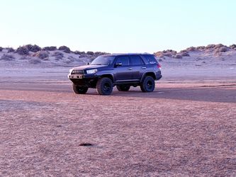 2013 Toyota 4Runner 4WD