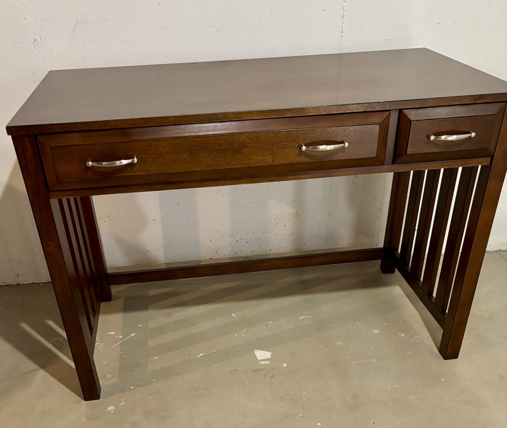 Wooden Desk