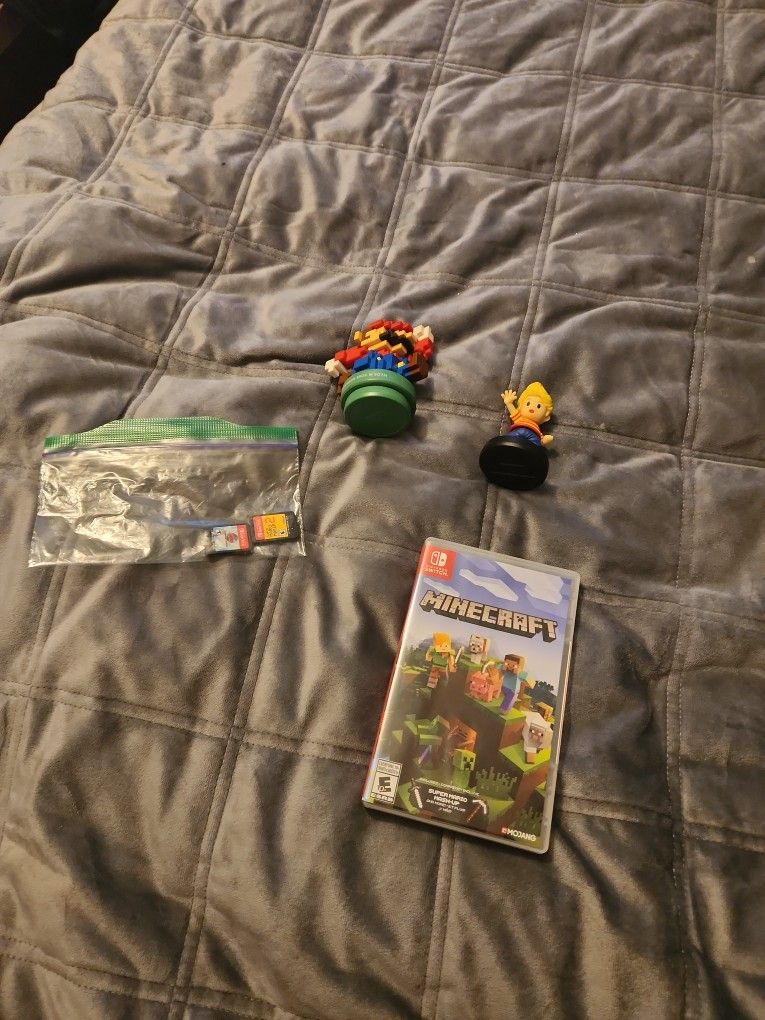 Nintendo Switch Games