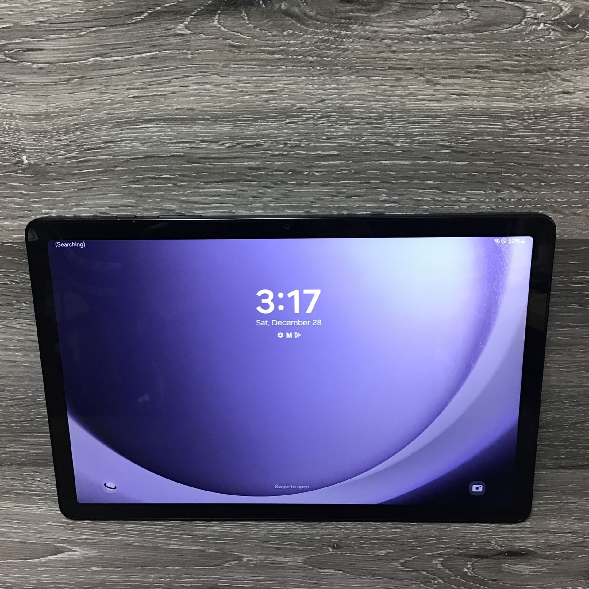 Metro Samsung Galaxy Tab A9 Plus 5G 11” 64GB Black SM-X218U