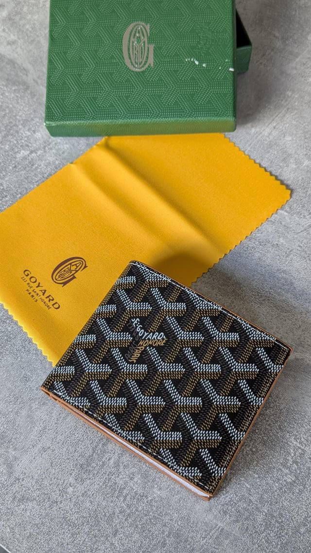 Goyard Wallet