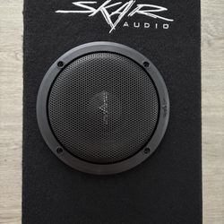 Skar Audio subwoofer