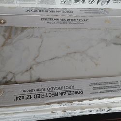 Porcelain Tile ($450 obo)
